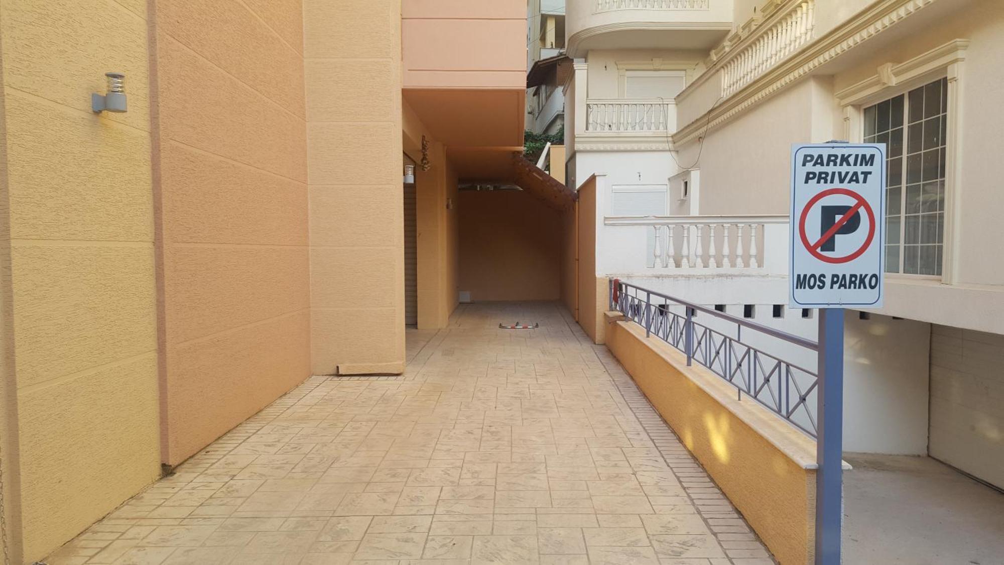 Apartment Eclipse Sarande Exterior photo